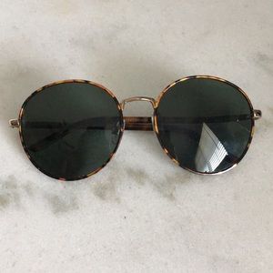 Tortoise Sunglasses